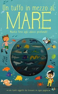 Un tuffo in mezzo al mare