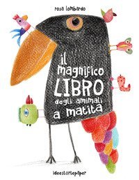 Il magnifico libro degli animali a matita