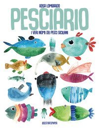 Pesciario. I veri nomi dei pesci siciliani