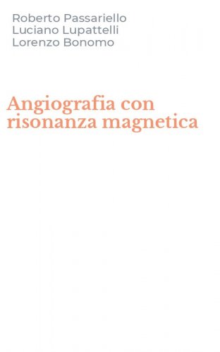 Angiografia con risonanza magnetica