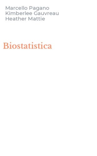 Biostatistica