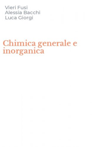 Chimica generale e inorganica