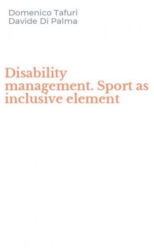 Disability management. Sport as inclusive element