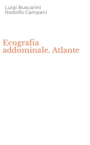 Ecografia addominale. Atlante