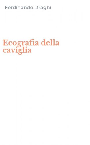 Ecografia della caviglia