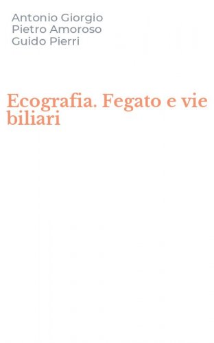 Ecografia. Fegato e vie biliari