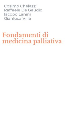 Fondamenti di medicina palliativa