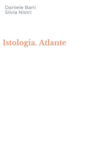 Istologia. Atlante