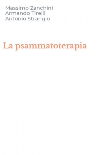 La psammatoterapia