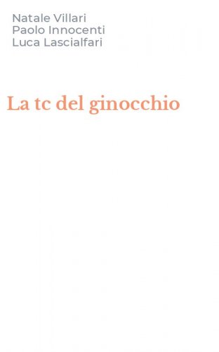 La tc del ginocchio