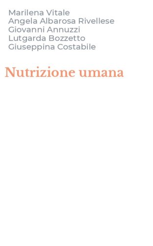 Nutrizione umana