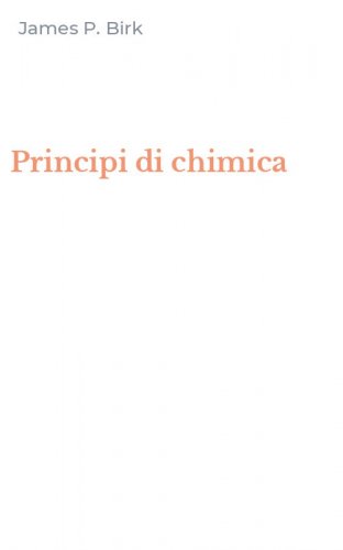 Principi di chimica