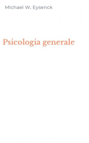 Psicologia generale