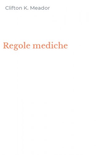 Regole mediche
