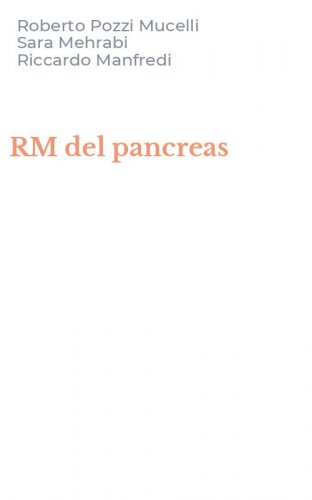 RM del pancreas
