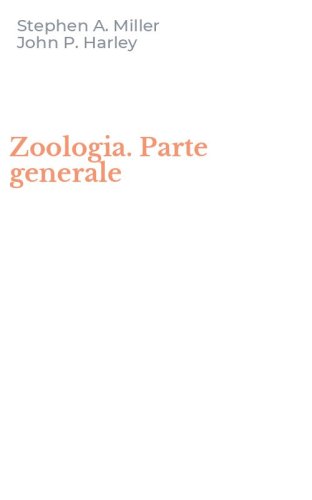 Zoologia. Parte generale