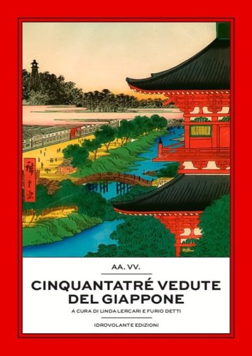 Cinquantatr&eacute; vedute del Giappone