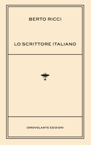 Lo scrittore italiano