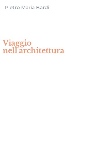 Viaggio nell'architettura