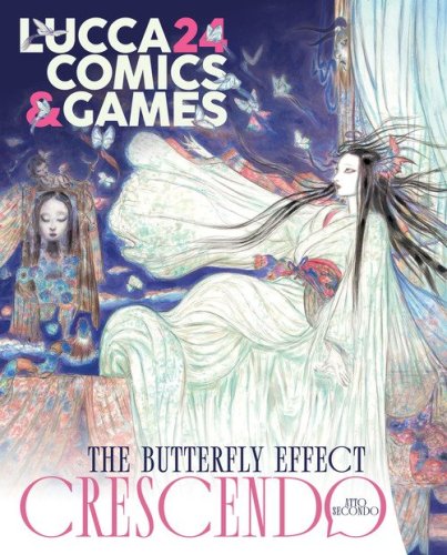 Lucca Comics & Games 2024. Artbook delle mostre