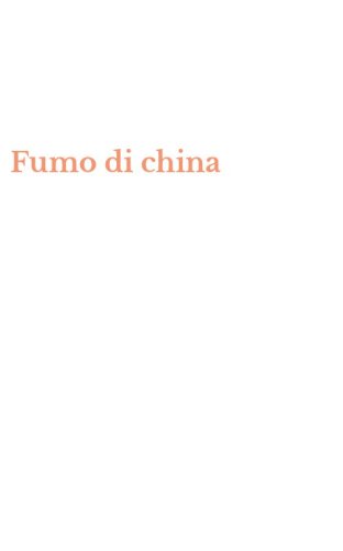 Fumo di china
