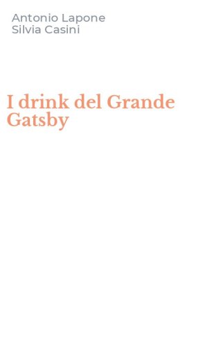 I drink del Grande Gatsby