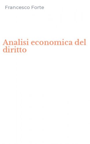 Analisi economica del diritto