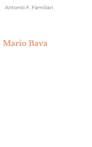 Mario Bava