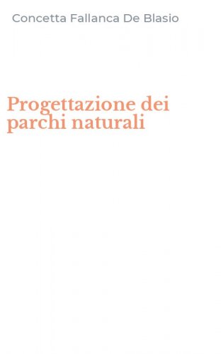 Progettazione dei parchi naturali