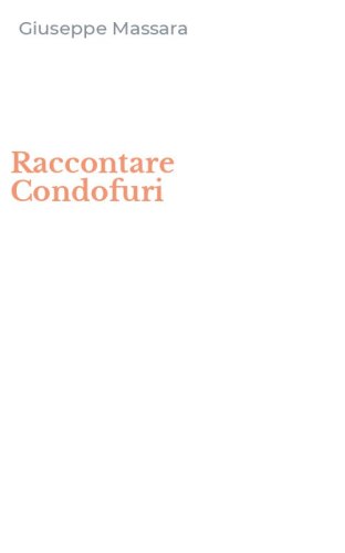 Raccontare Condofuri