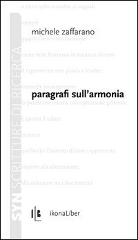 Paragrafi sull'armonia