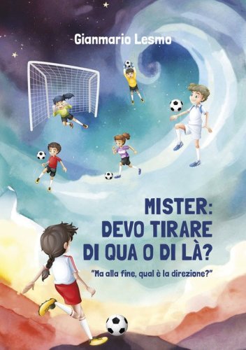 Mister: devo tirare di qua o di l&agrave;? Ma alla fine, qual &egrave; la direzione?