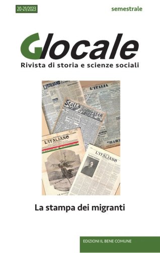 GLocale. Rivista di storia e scienze sociali