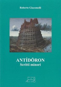 Ant&iacute;doron. Scritti minori