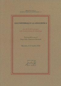Gli universali e la linguistica