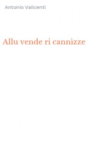 Allu vende ri cann&igrave;zze