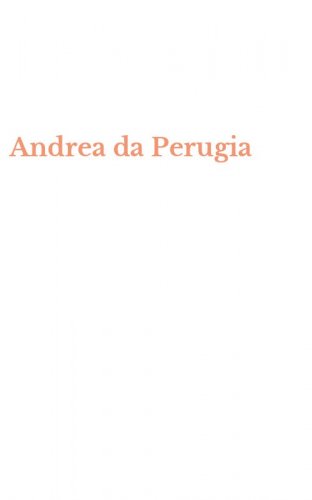 Andrea da Perugia