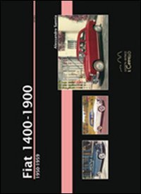 Fiat 1400. 1950-1959