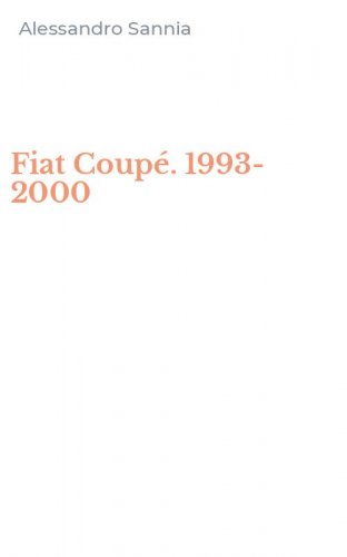 Fiat Coup&eacute;. 1993-2000