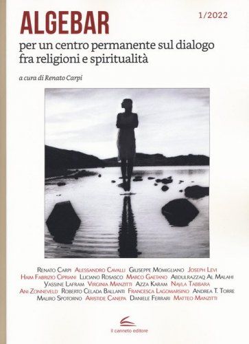 Algebar. Per un centro permanente sul dialogo fra religioni e spiritualit&agrave;
