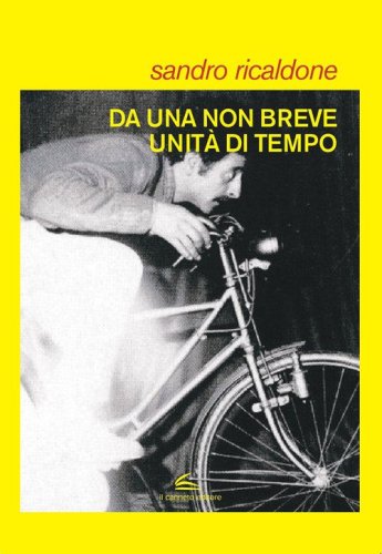 Da una non breve unit&agrave; di tempo