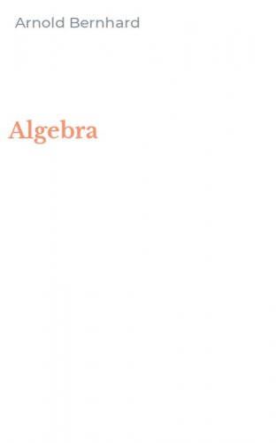 Algebra