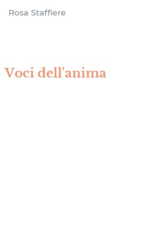 Voci dell'anima