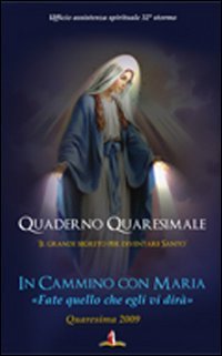 Quaderno quaresimale