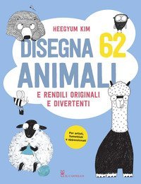 Disegna 62 animali e rendili originali e divertenti