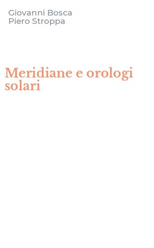 Meridiane e orologi solari
