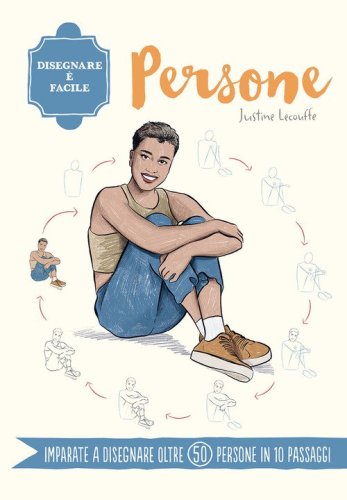 Persone. Disegnare &egrave; facile
