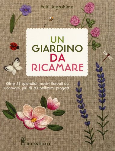 Un giardino da ricamare