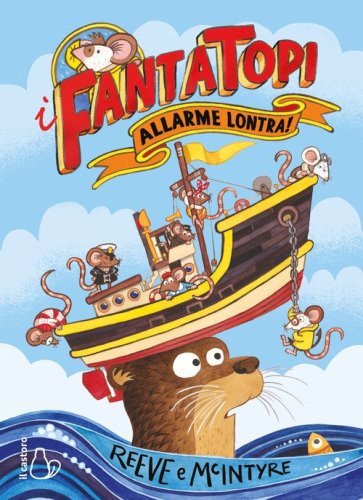 Allarme lontra! I fantatopi