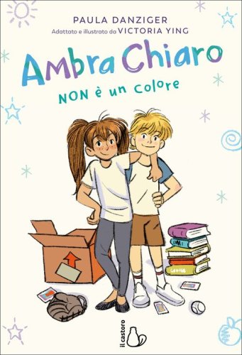 Ambra Chiaro non &egrave; un colore
